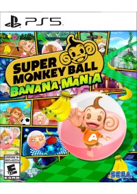 Super Monkey Ball Banana Mania/PS5